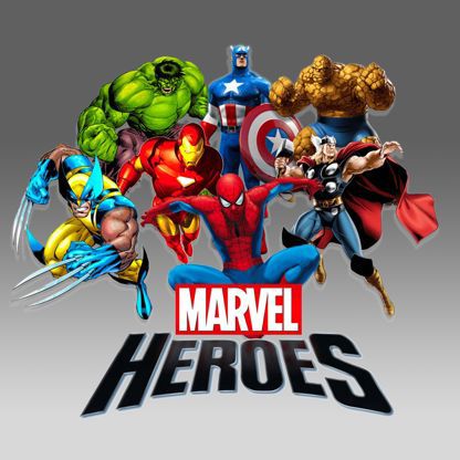 Marvel Heroes