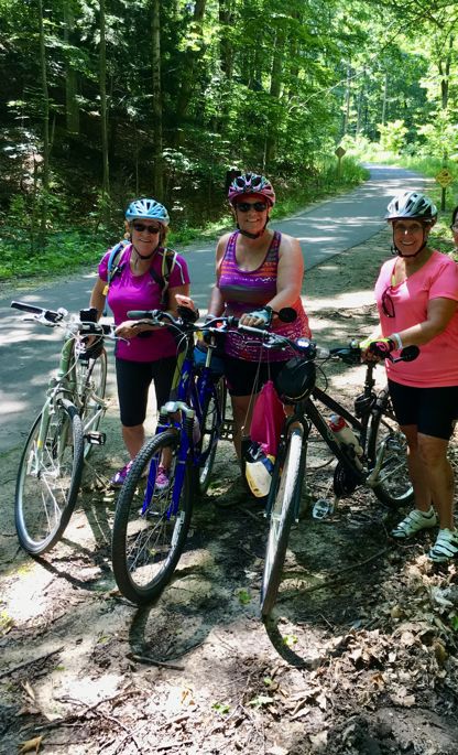 Pedal sisters