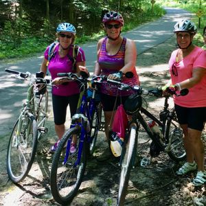 Pedal sisters