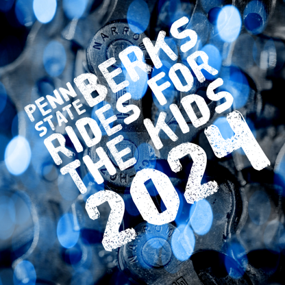 Penn State Berks Rides for the Kids