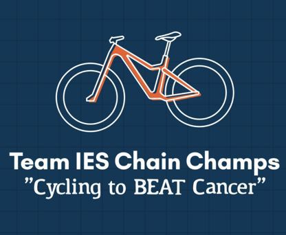 Team IES Chain Champs