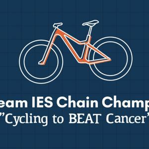 Team IES Chain Champs