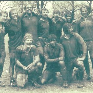 South Jersey Rugby Sleezy Riders