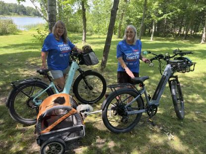 Little Ball Bluff Riders