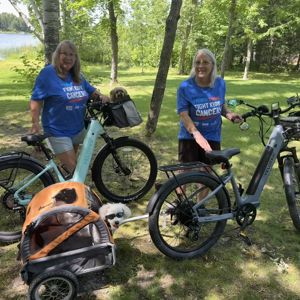 Little Ball Bluff Riders