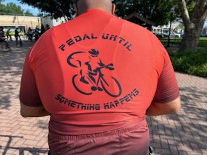 Pedal Until Something Happens