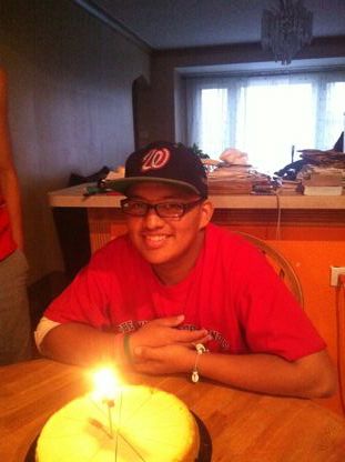 Josh, Always With Us