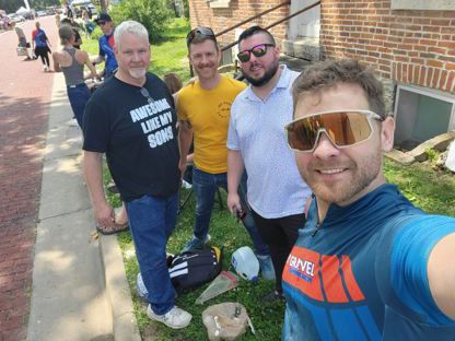 Three Marteney Lunch