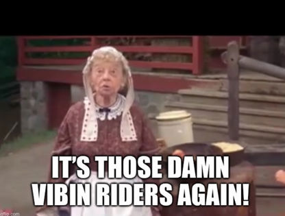 Vibin Riders