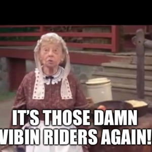 Vibin Riders