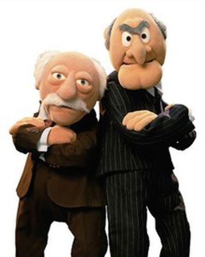 Statler, Waldorf and Friends