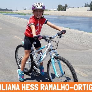 Riding 4 Juliana