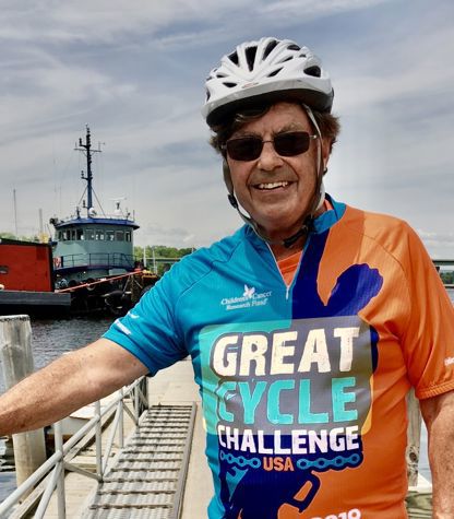 Road Riders For Kids Csncer