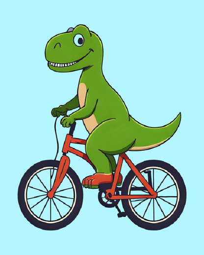 Trekasaurus Rex
