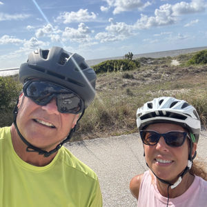 Riding for Antoinette Koytek's Legacy