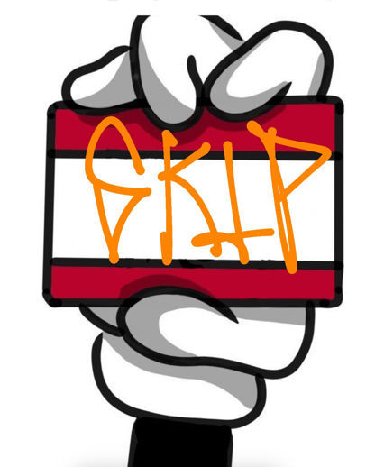 Skips Blazers