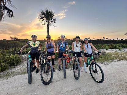 The Locals Ride