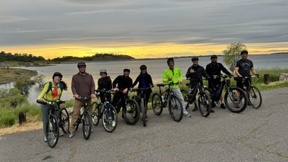 Trail Biking Adventures