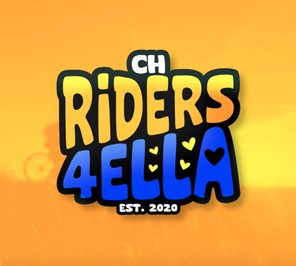 CH RIders For Ella
