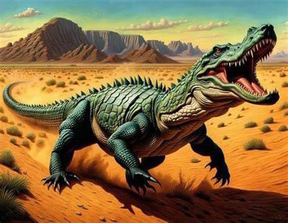 El Paso Desert Gators