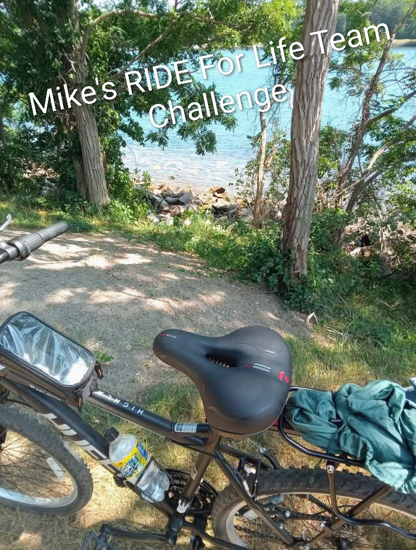Mike's RIDE For Life
