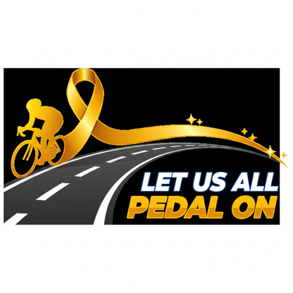 Let Us All Pedal On