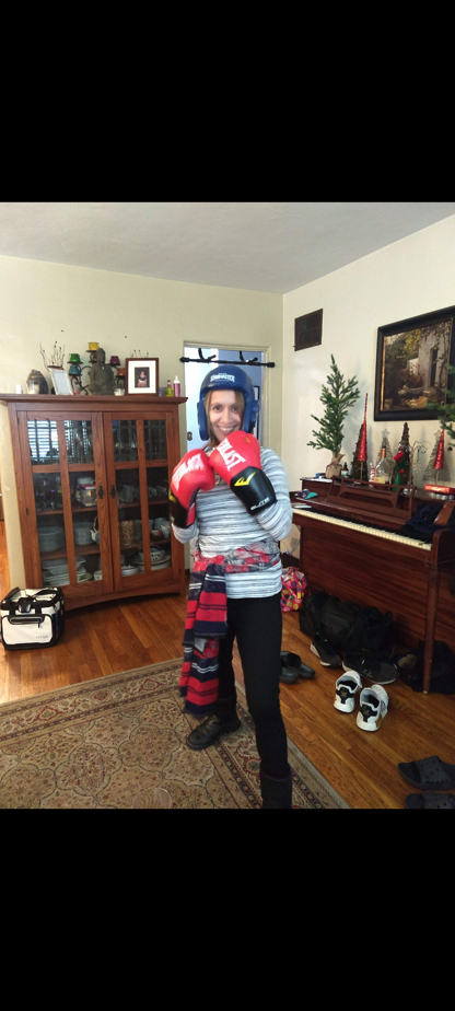 Aunty Mama & Uncle Daddy Riders Against Cancer