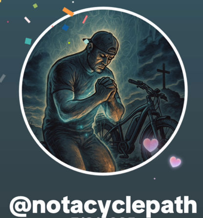 Notacyclepath