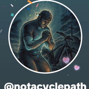 Notacyclepath