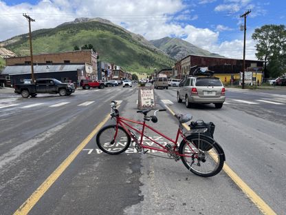 Outlaw Tandem