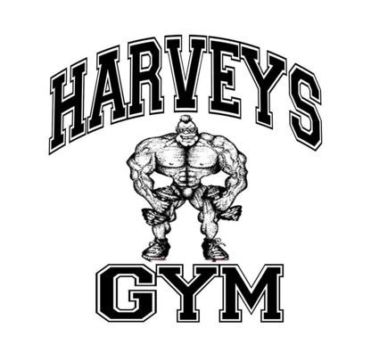 Harvey's Gym Friends