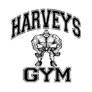 Harvey's Gym Friends