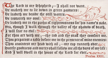 Psalm23