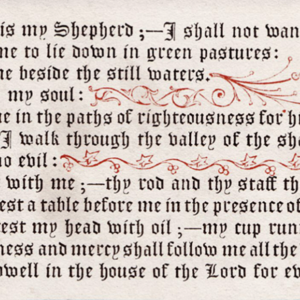 Psalm23