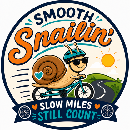 Smooth Snailin’