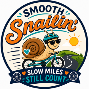 Smooth Snailin’