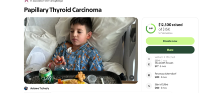 Team Brayden