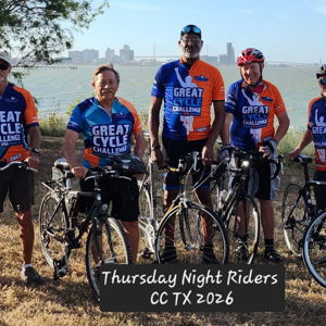Thursday Night Riders #5