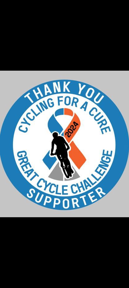 CYCLING FOR A CURE