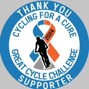CYCLING FOR A CURE