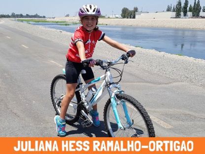 Riding 4 Juliana