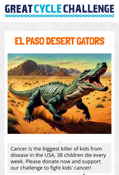El Paso Desert Gators