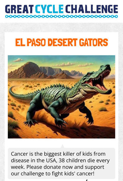 El Paso Desert Gators