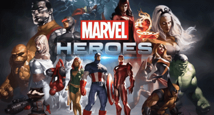 Marvel Heroes