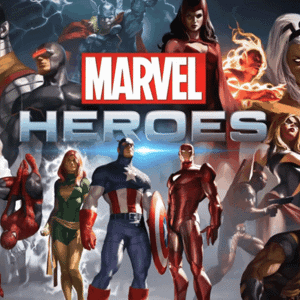Marvel Heroes