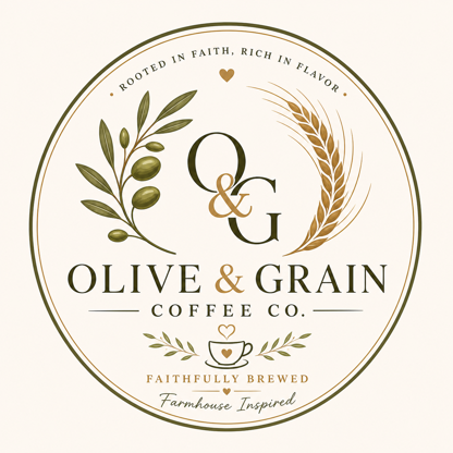 Team Olive & Grain Coffee Co.