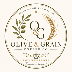 Team Olive & Grain Coffee Co.