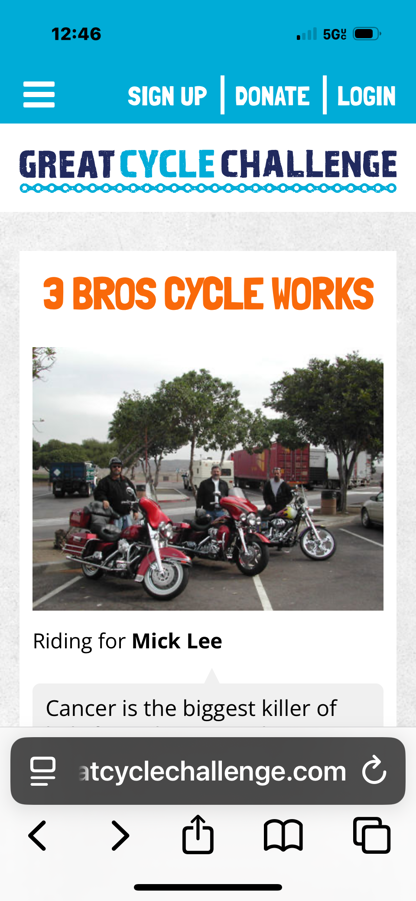 3 Bros Cycle Works