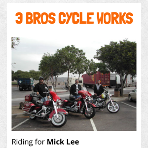 3 Bros Cycle Works