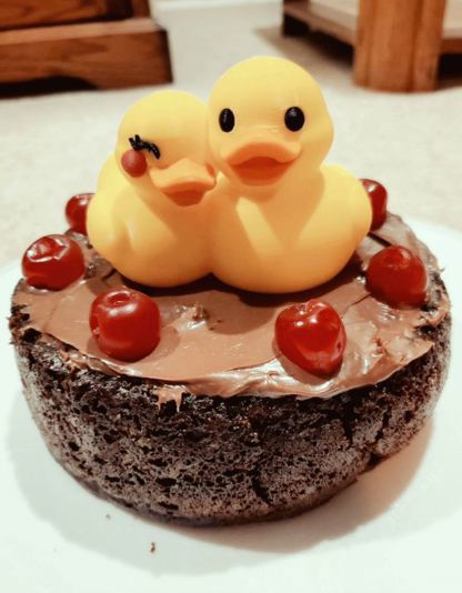 Lucky Ducks